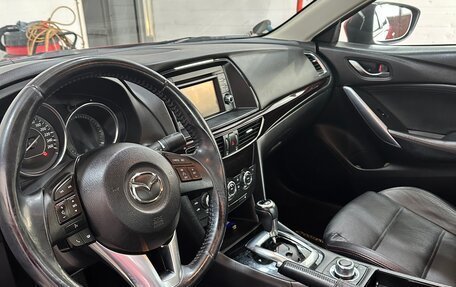 Mazda 6, 2014 год, 1 990 000 рублей, 11 фотография