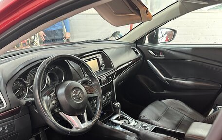 Mazda 6, 2014 год, 1 990 000 рублей, 12 фотография