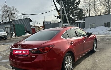 Mazda 6, 2014 год, 1 990 000 рублей, 8 фотография