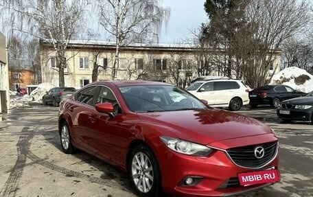 Mazda 6, 2014 год, 1 990 000 рублей, 2 фотография