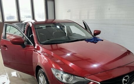 Mazda 6, 2014 год, 1 990 000 рублей, 14 фотография