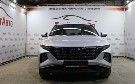 Hyundai Tucson, 2024 год, 3 899 000 рублей, 2 фотография