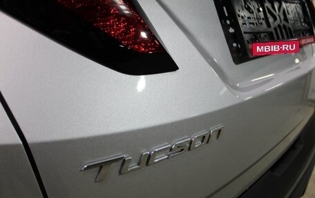 Hyundai Tucson, 2024 год, 3 899 000 рублей, 31 фотография
