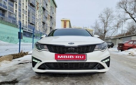 KIA Optima IV, 2018 год, 2 490 000 рублей, 6 фотография