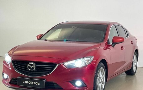 Mazda 6, 2014 год, 1 695 000 рублей, 3 фотография