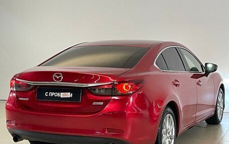 Mazda 6, 2014 год, 1 695 000 рублей, 7 фотография