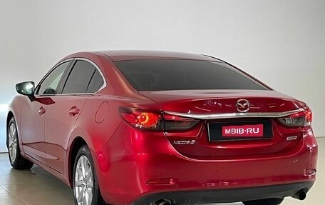 Mazda 6, 2014 год, 1 695 000 рублей, 5 фотография