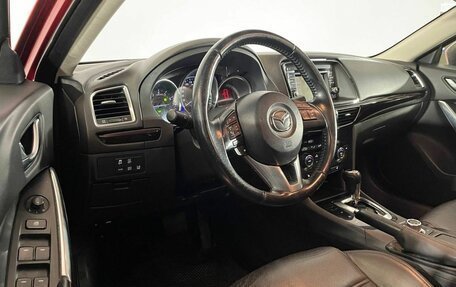 Mazda 6, 2014 год, 1 695 000 рублей, 9 фотография