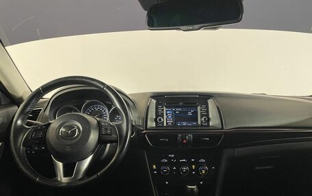 Mazda 6, 2014 год, 1 695 000 рублей, 13 фотография
