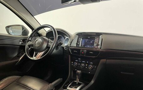 Mazda 6, 2014 год, 1 695 000 рублей, 12 фотография