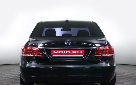 Mercedes-Benz E-Класс, 2013 год, 2 298 000 рублей, 6 фотография