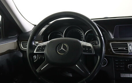 Mercedes-Benz E-Класс, 2013 год, 2 298 000 рублей, 17 фотография