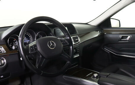 Mercedes-Benz E-Класс, 2013 год, 2 298 000 рублей, 16 фотография