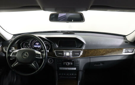 Mercedes-Benz E-Класс, 2013 год, 2 298 000 рублей, 14 фотография