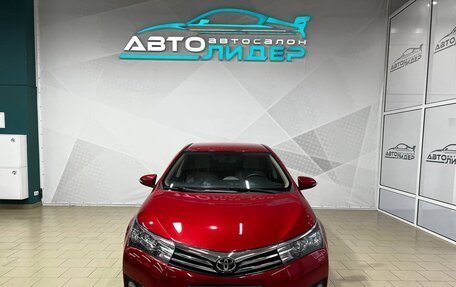 Toyota Corolla, 2013 год, 1 429 000 рублей, 2 фотография