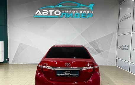 Toyota Corolla, 2013 год, 1 429 000 рублей, 3 фотография