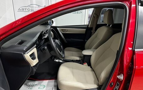Toyota Corolla, 2013 год, 1 429 000 рублей, 14 фотография