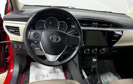 Toyota Corolla, 2013 год, 1 429 000 рублей, 17 фотография