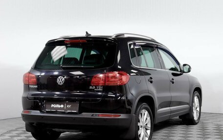 Volkswagen Tiguan I, 2011 год, 1 567 000 рублей, 5 фотография