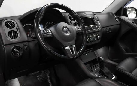Volkswagen Tiguan I, 2011 год, 1 567 000 рублей, 15 фотография
