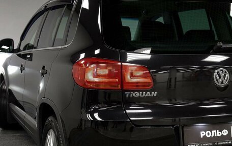 Volkswagen Tiguan I, 2011 год, 1 567 000 рублей, 19 фотография