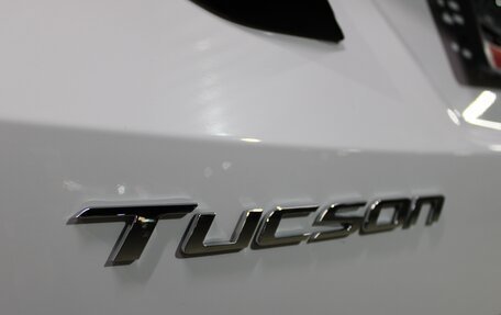 Hyundai Tucson, 2024 год, 3 899 000 рублей, 34 фотография