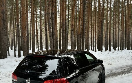 Volkswagen Golf VI, 2011 год, 885 000 рублей, 4 фотография