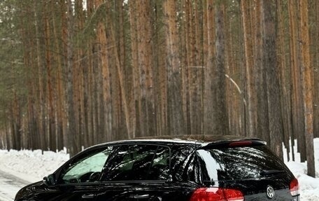 Volkswagen Golf VI, 2011 год, 885 000 рублей, 3 фотография