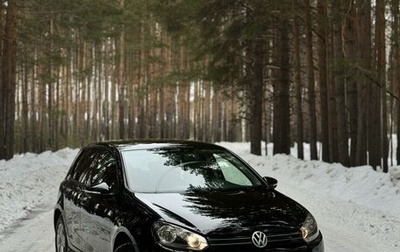 Volkswagen Golf VI, 2011 год, 885 000 рублей, 1 фотография