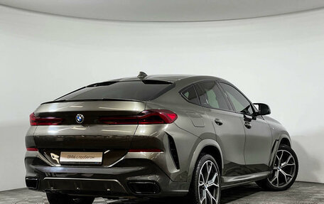 BMW X6, 2020 год, 10 448 000 рублей, 2 фотография