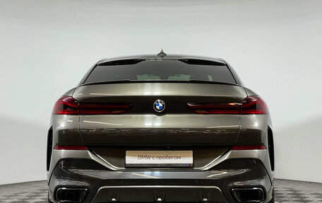BMW X6, 2020 год, 10 448 000 рублей, 4 фотография