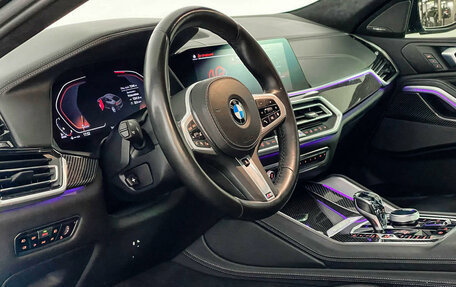 BMW X6, 2020 год, 10 448 000 рублей, 11 фотография