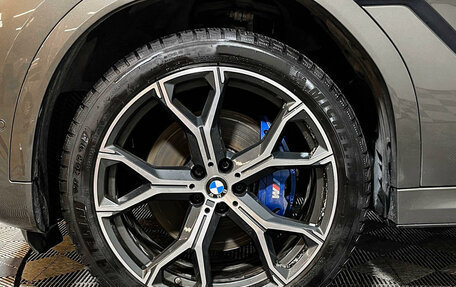 BMW X6, 2020 год, 10 448 000 рублей, 7 фотография