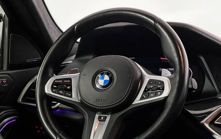BMW X6, 2020 год, 10 448 000 рублей, 23 фотография