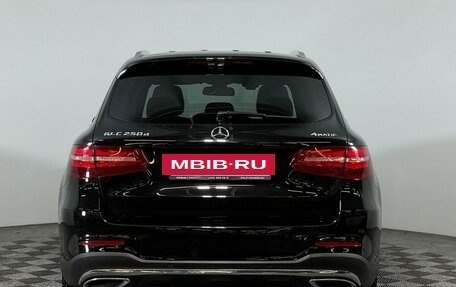 Mercedes-Benz GLC, 2018 год, 3 498 000 рублей, 6 фотография