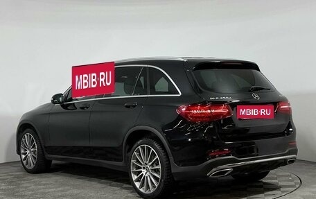 Mercedes-Benz GLC, 2018 год, 3 498 000 рублей, 7 фотография
