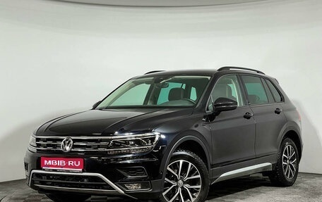 Volkswagen Tiguan II, 2019 год, 3 048 000 рублей, 1 фотография