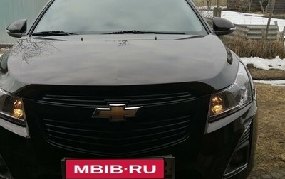 Chevrolet Cruze II, 2014 год, 1 400 000 рублей, 1 фотография