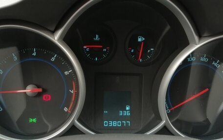 Chevrolet Cruze II, 2014 год, 1 400 000 рублей, 5 фотография