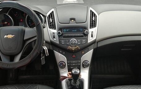 Chevrolet Cruze II, 2014 год, 1 400 000 рублей, 6 фотография