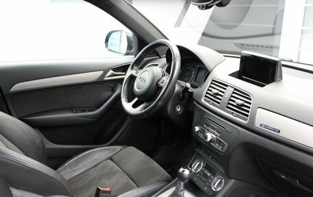 Audi Q3, 2013 год, 1 850 000 рублей, 4 фотография