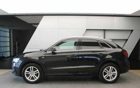 Audi Q3, 2013 год, 1 850 000 рублей, 19 фотография