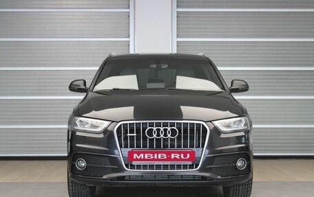 Audi Q3, 2013 год, 1 850 000 рублей, 18 фотография
