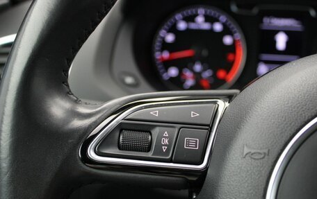 Audi Q3, 2013 год, 1 850 000 рублей, 26 фотография