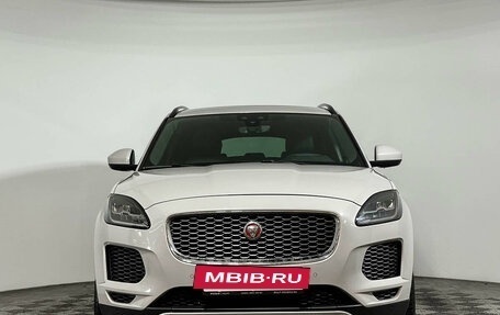 Jaguar E-Pace, 2018 год, 3 498 000 рублей, 2 фотография