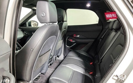 Jaguar E-Pace, 2018 год, 3 498 000 рублей, 10 фотография