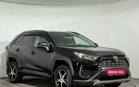 Toyota RAV4, 2020 год, 3 248 000 рублей, 3 фотография