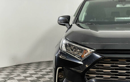 Toyota RAV4, 2020 год, 3 248 000 рублей, 15 фотография