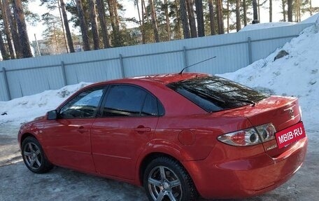 Mazda 6, 2006 год, 530 000 рублей, 3 фотография