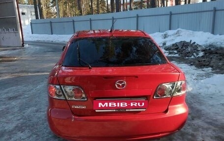 Mazda 6, 2006 год, 530 000 рублей, 5 фотография